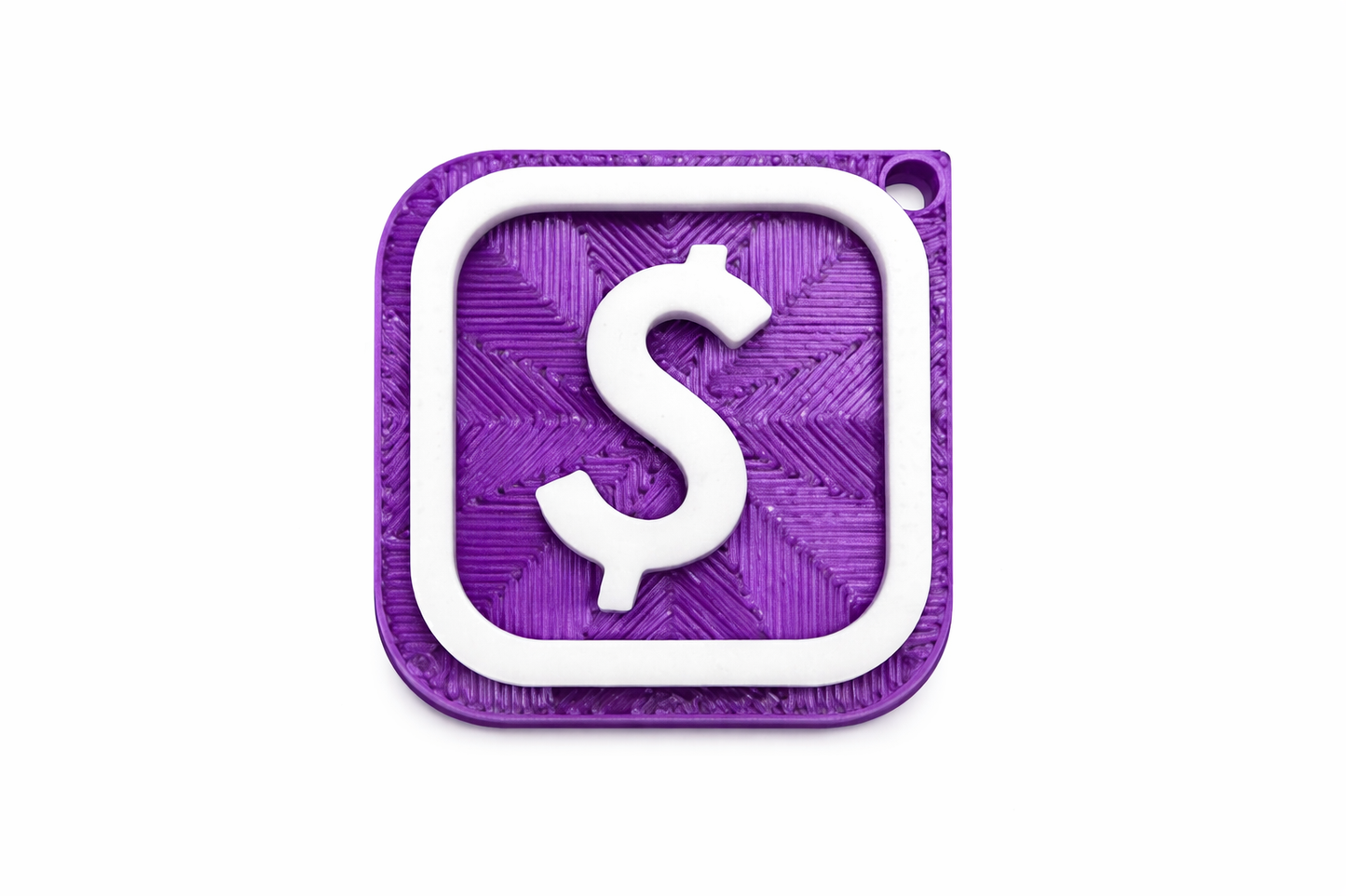 Cash App Tap-to-Pay Key Charm - Fast & Easy Payments