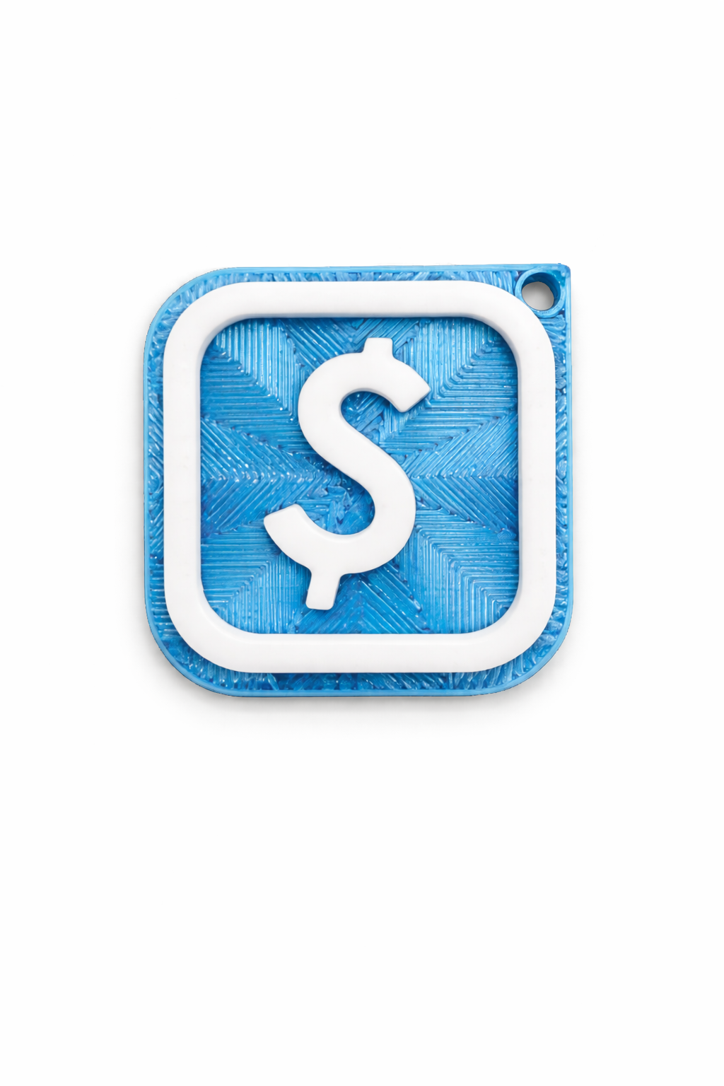 Cash App Tap-to-Pay Key Charm - Fast & Easy Payments