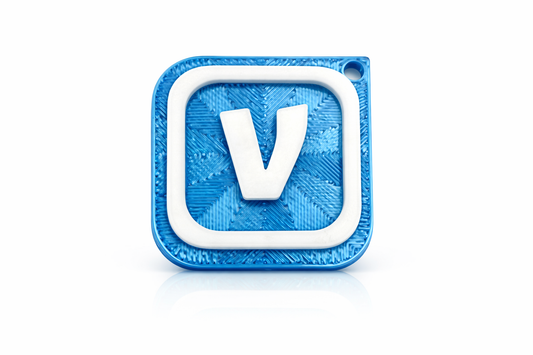 Venmo Tap-to-Pay Key Charm - Fast & Easy Payments