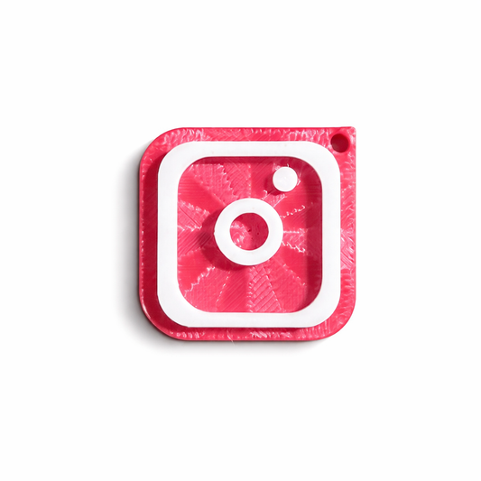 Instagram NFC Keychain – Instant Profile Access & Promotion Tool